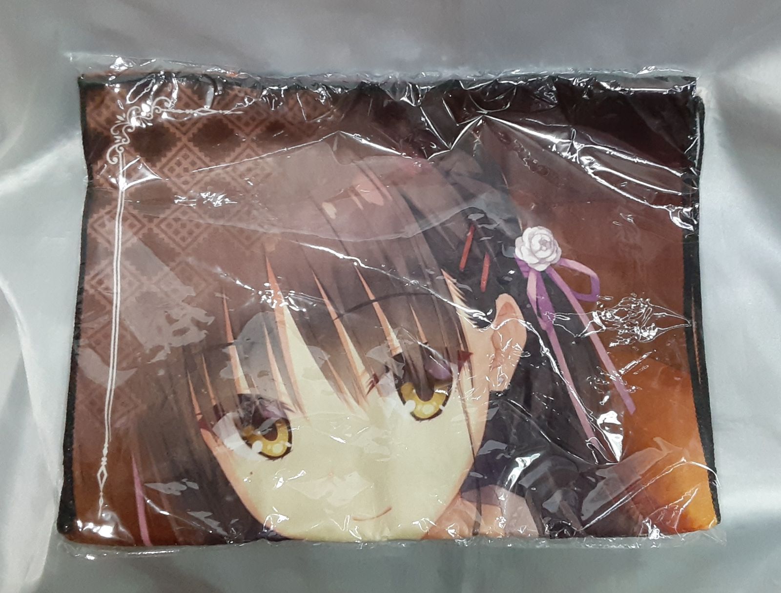四季ナツメ マイクロファイバータオル 単品 C98 喫茶ステラと