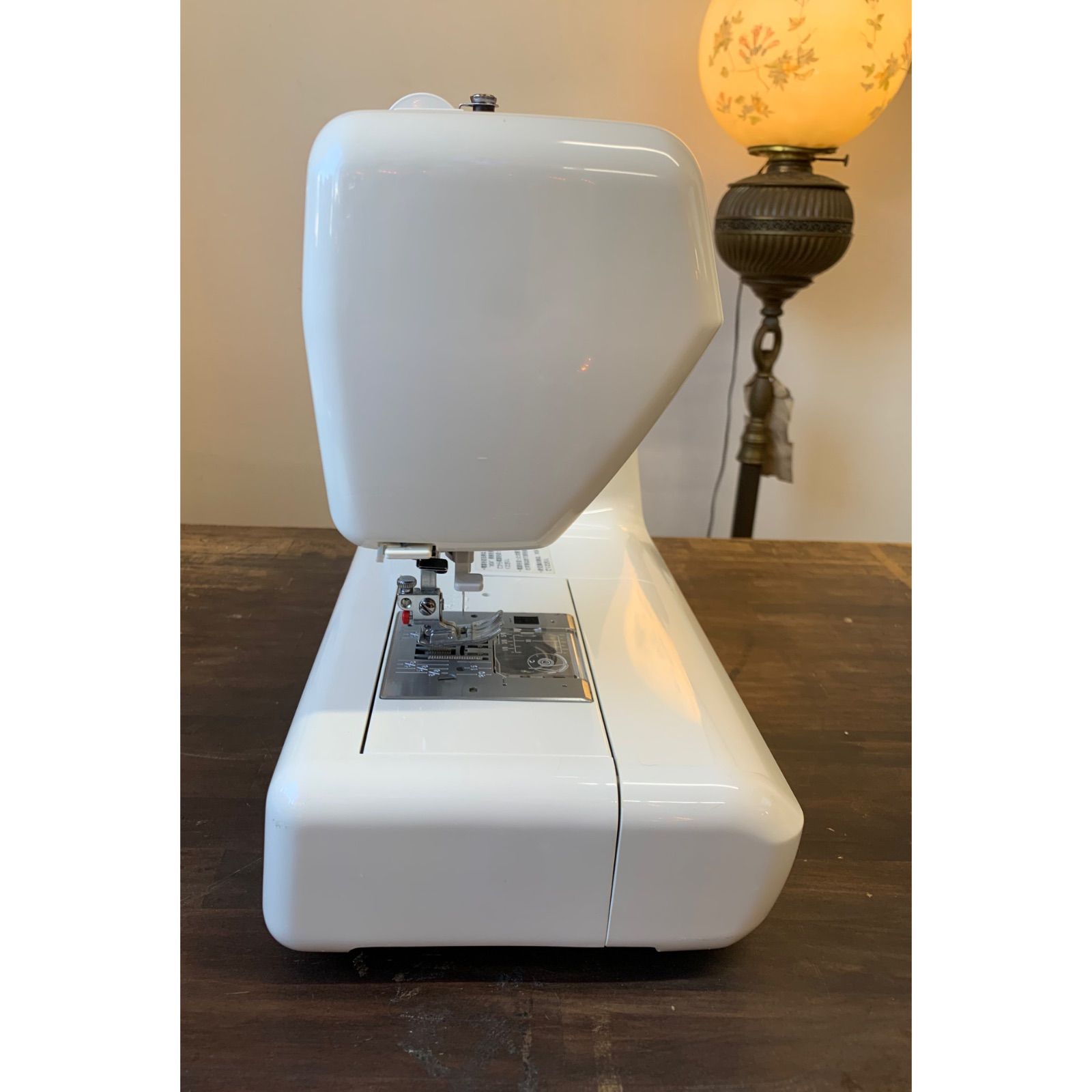 JANOME ジャノメ コンピューターミシン S7800 フットコントローラー 