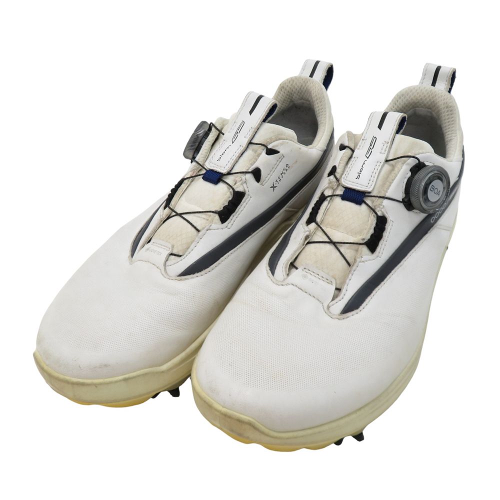 値下げ】ECCO ゴルフシューズメンズBIOM G5 41