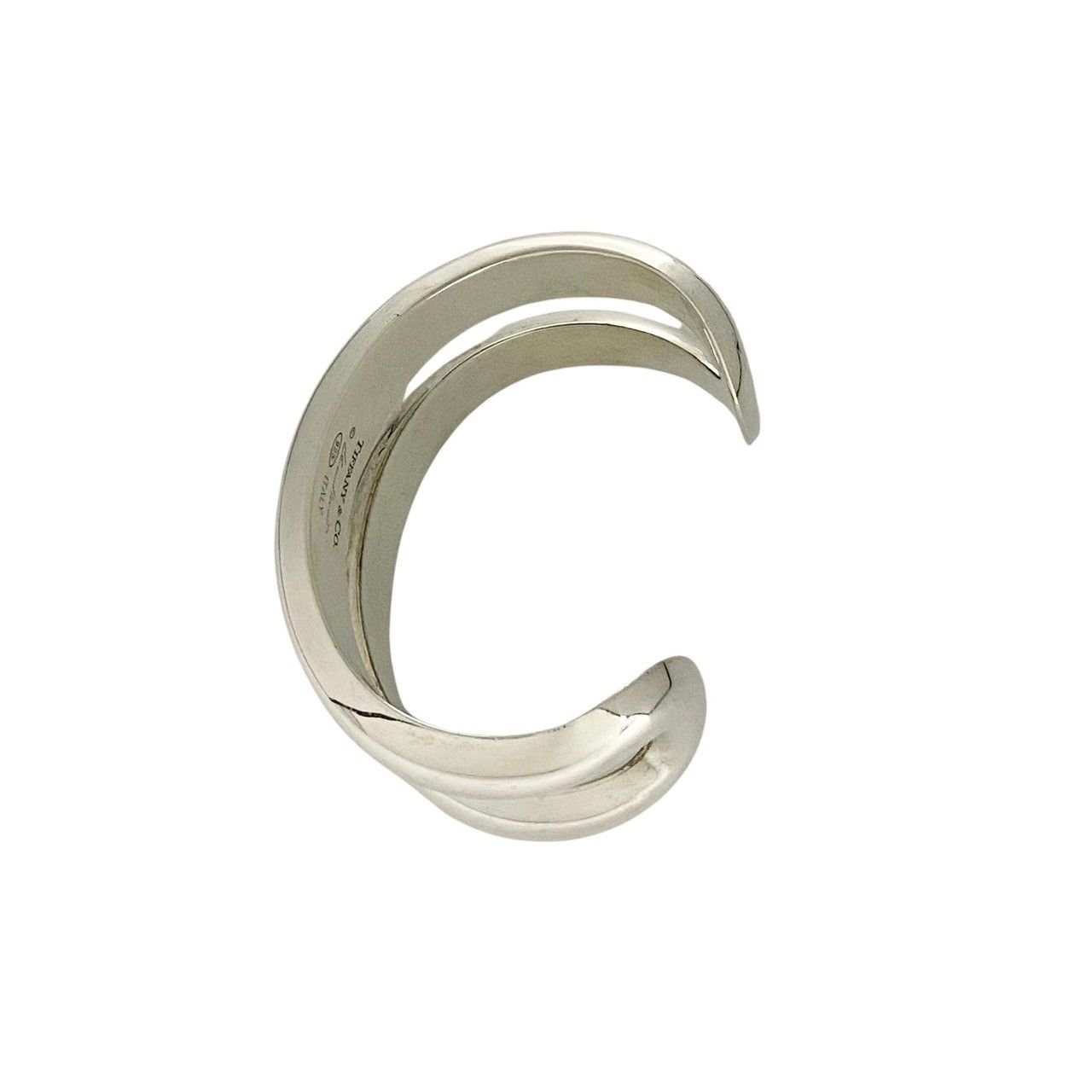 ティファニーブレスレット　極美品 Tiffany & Co. - 新品仕上げ済 新同 極美品 ティファニー