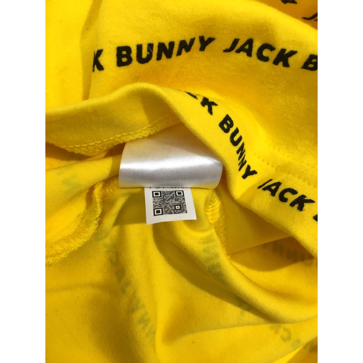 Jack Bunny!! イエロー 長袖シャツ Jack Bunny!! イエロー 長袖シャツ 楽天市場】☆特価☆【美品