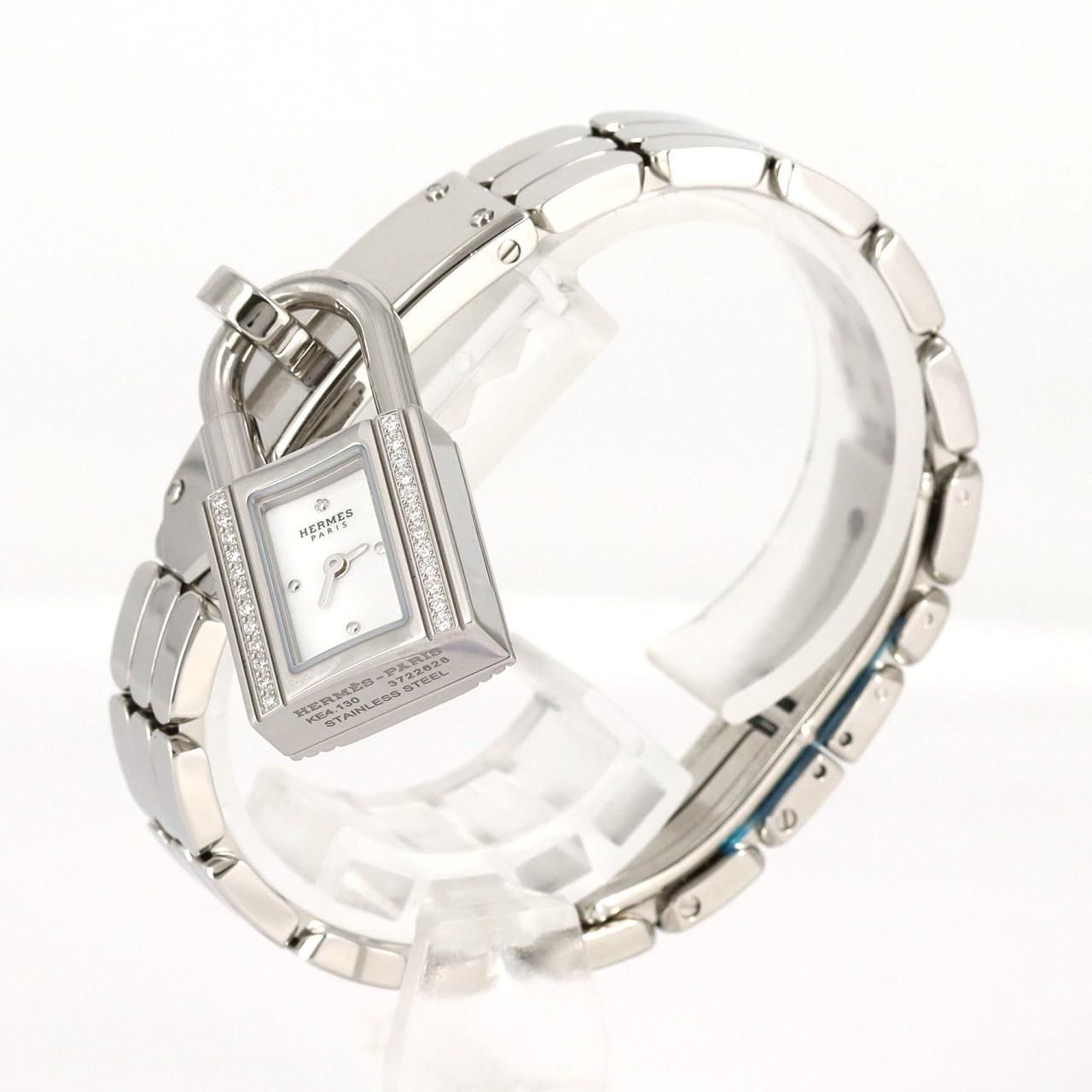 エルメス ケリー/D・1P KE4.130 SS クォーツ 