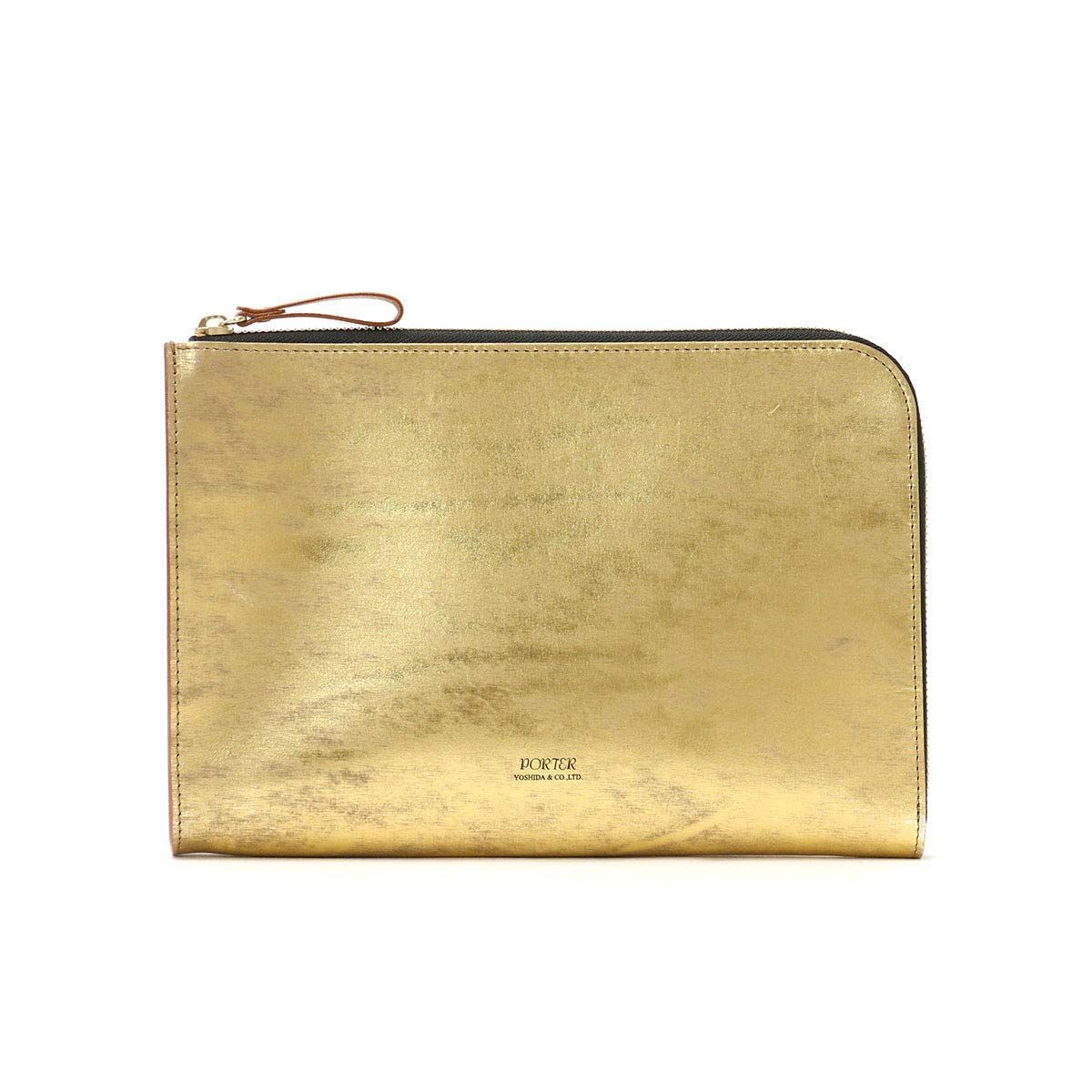 ポーター フォイル FOIL CLUTCH BAG クラッチバッグ 195-01 - 『Autumn ...