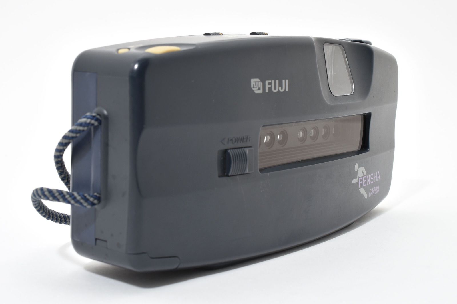 フジフィルム Byu