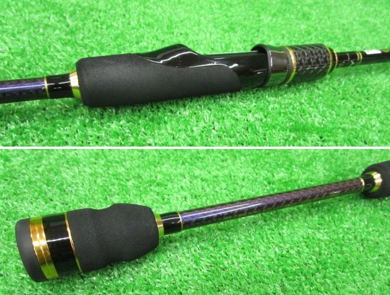 スクマニ　ZERO-G EVOLUTION GVX 彩 710 アルテミス ZERO-G EVOLUTION GVX 彩 710 Artemis MX Slowtaper （限定color