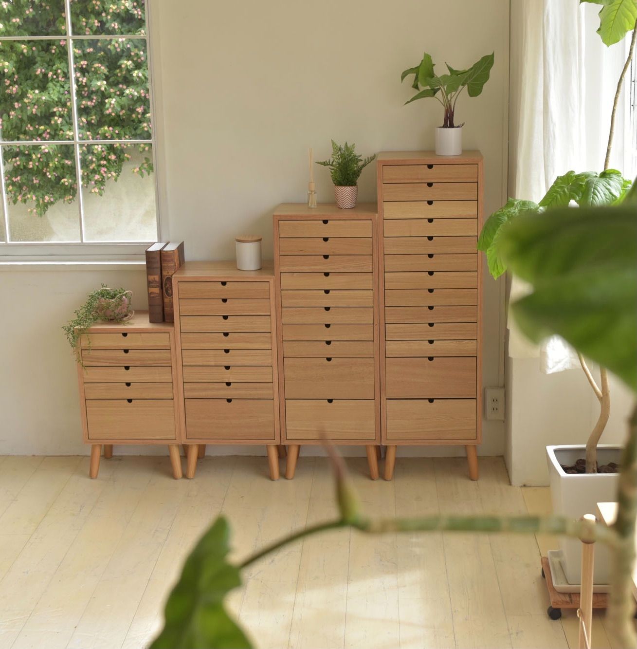 Nordic Multistage 5DChest/北欧5段チェスト - メルカリ