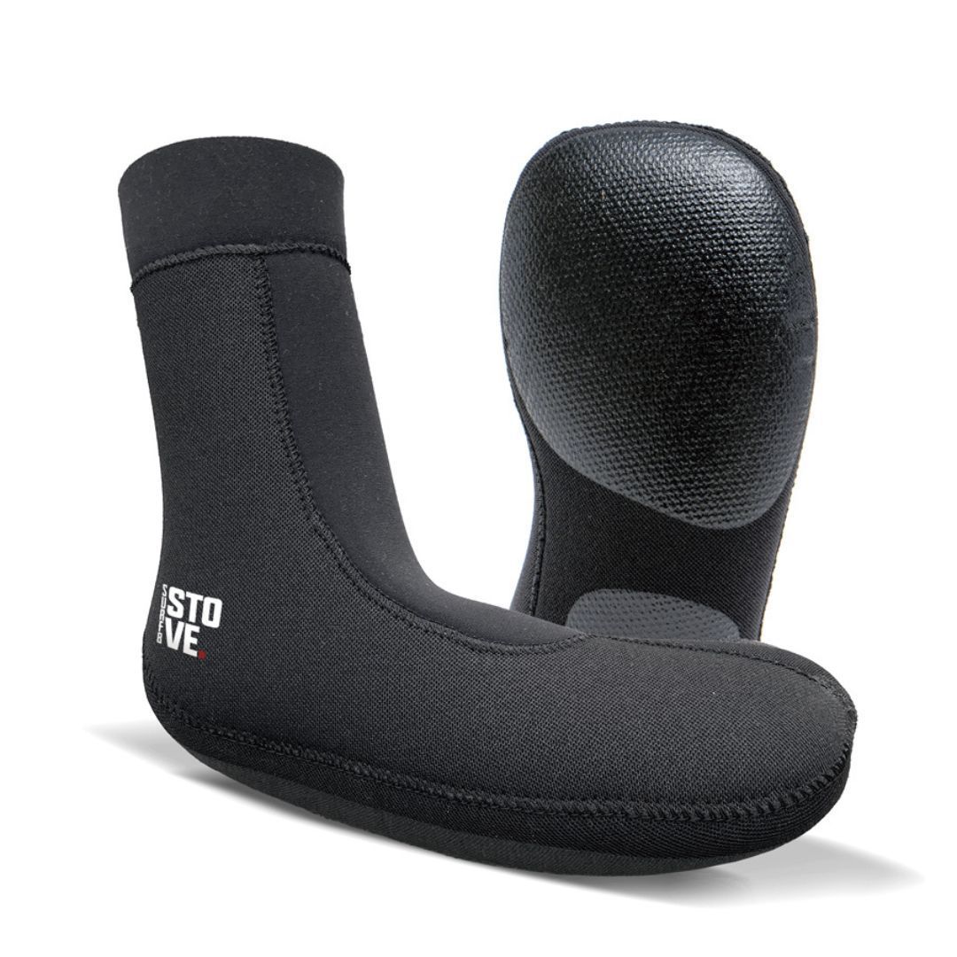 サーフエイト(SURF8)】サーフィンソックス ／5mmストーブライト