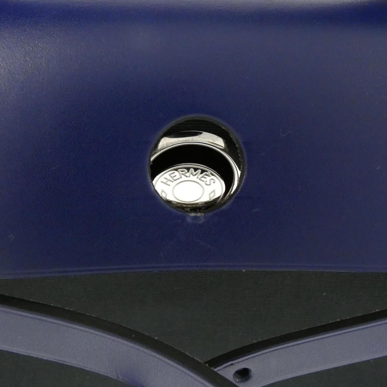 エルメス エールバッグ ジップ PM 060300CK バッグ - メルカリ 