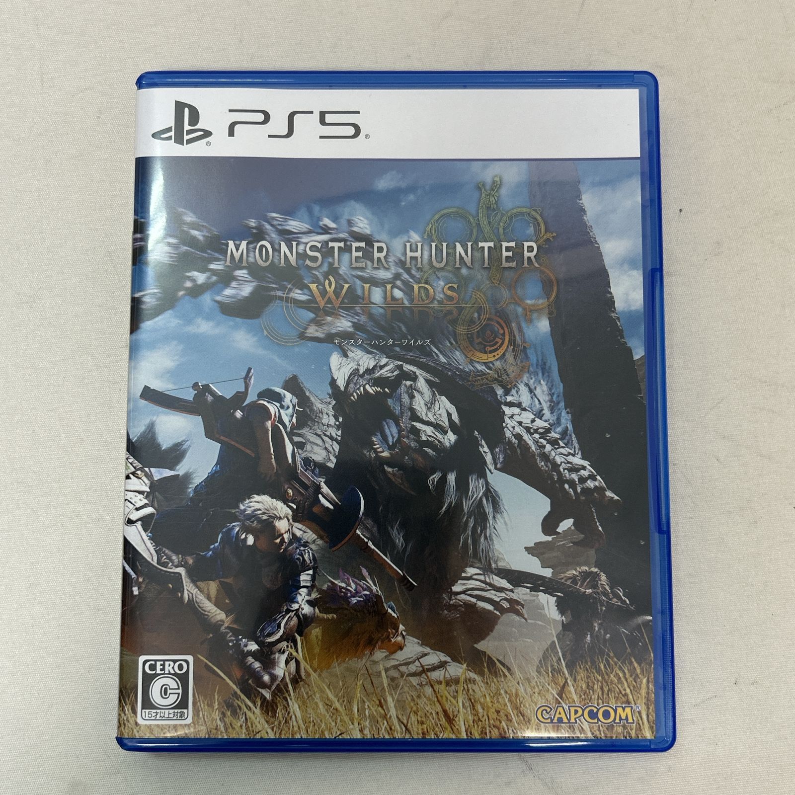 PlayStation - PS5 モンハンワイルズ FF16 中古 プレステ5 PlayStation5 PlayStation - PS5 モンハンワイルズ FF16 中古 プレステ5