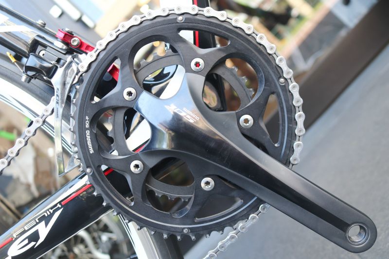リドレー RIDLEY フェニックス FENIX 2013モデル XSサイズ シマノ 105