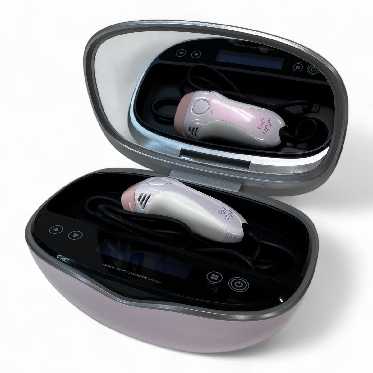 エムテック NIPL‐2080 ke non Ver 8 6 カートリッジ 脱毛器 製 良好