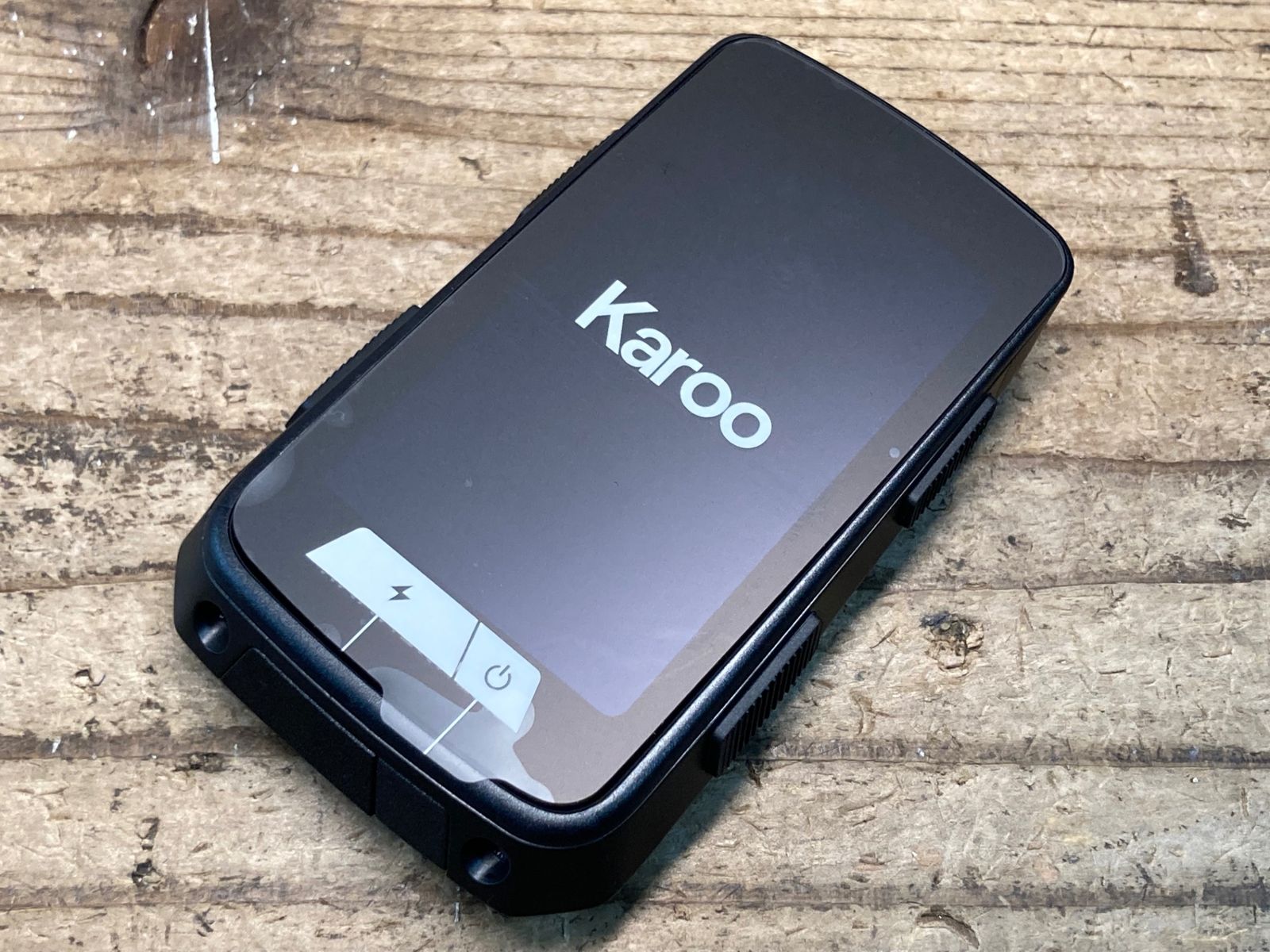 直接受渡 JH990 ハンマーヘッド HAMMERHEAD カルー KAROO サイクルコンピューター SRAM 情緒豊かな