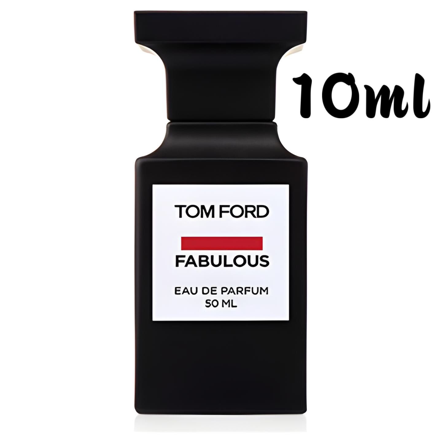 新品お試し香水トムフォード ファビュラス TOMFORD F FABULOUS 10ml