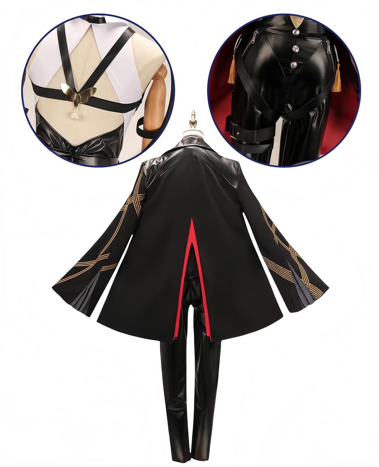 浅羽悠真 コスプレ