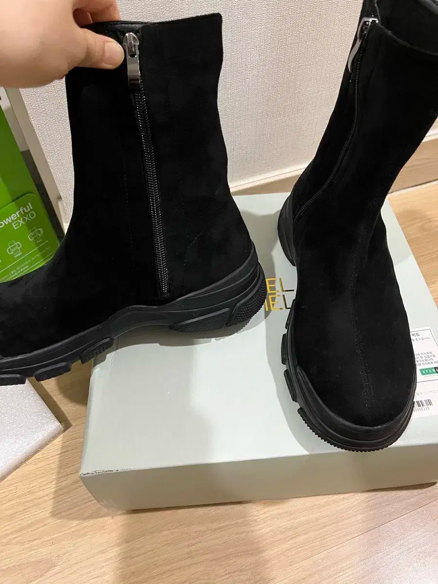 スニーカー アンクルブーツ