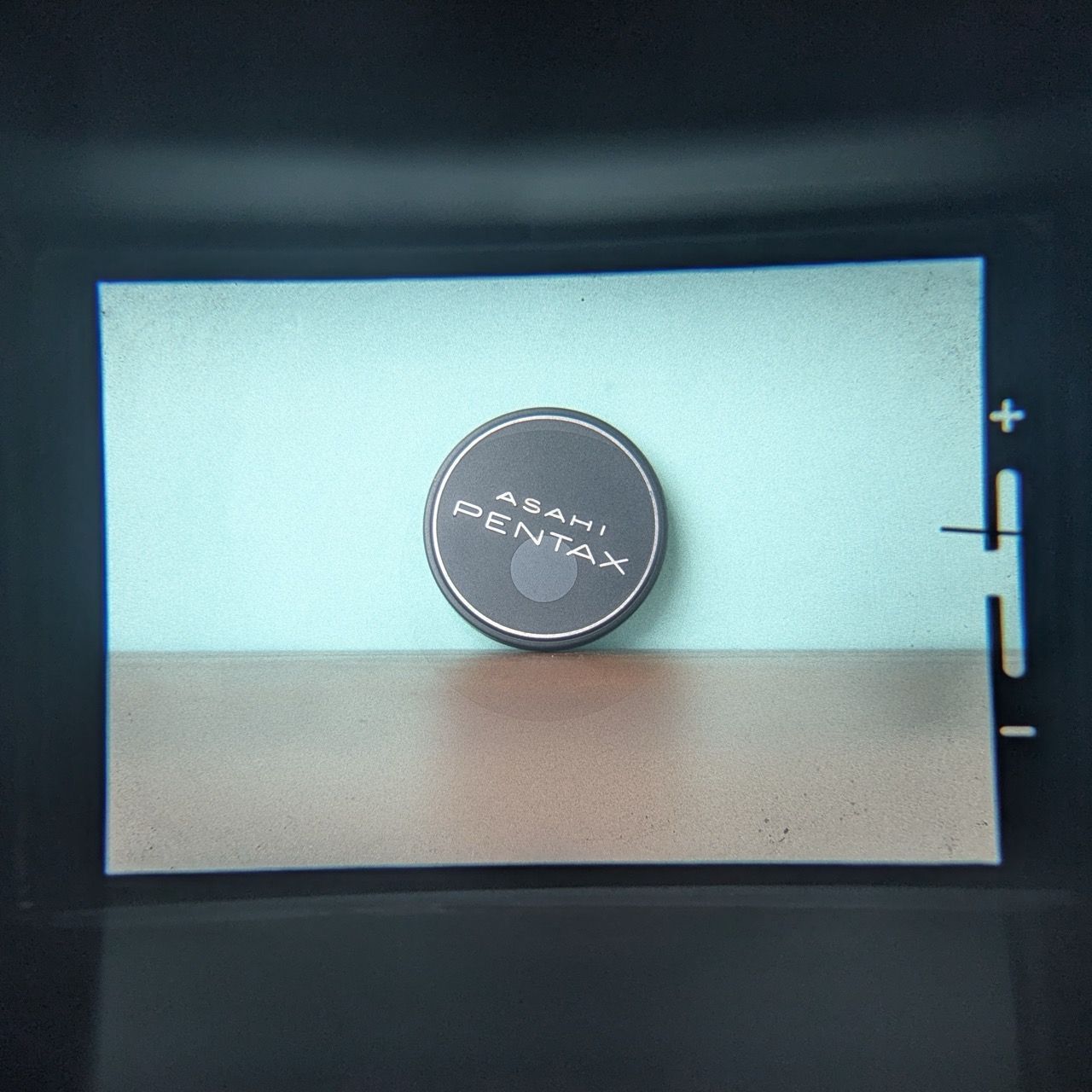 ペンタックスSPF