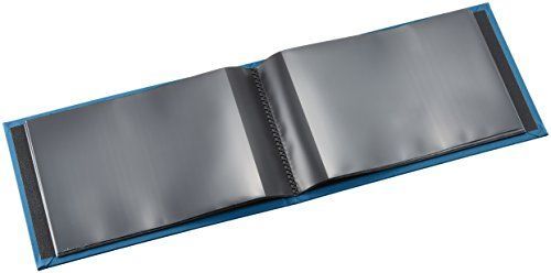 【新品】 SEKISEI アルバム ポケット ハーパーハウス レミニッセンス ミニポケットアルバム Lサイズ 28枚収容 L 21~50枚 布 ブルー XP-28M wwzq1cm