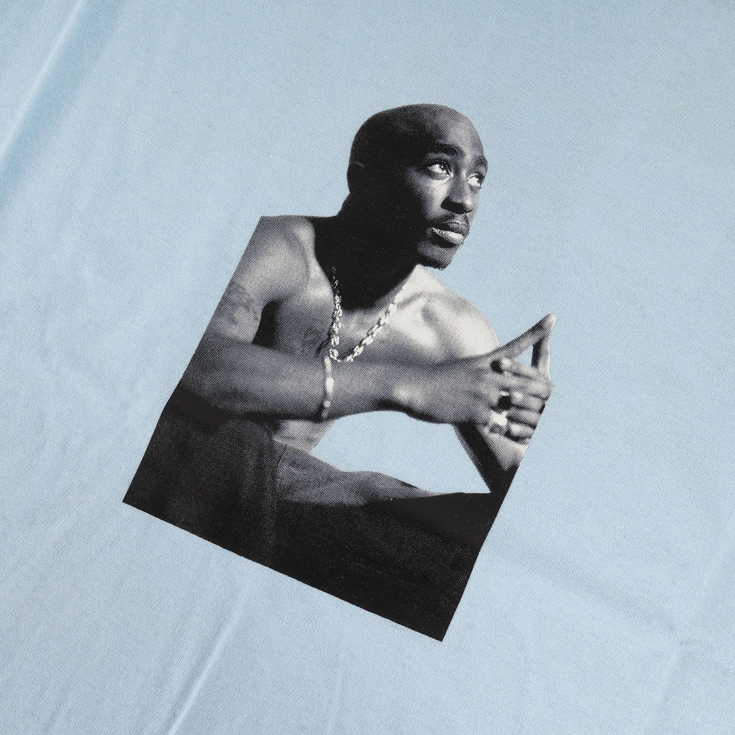 新品 WACKO MARIA ワコマリア Tシャツ サイズ:L 23SS 2PAC フォト 