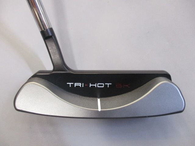 パター オデッセイ TRI-HOT 5K THREE/STROKELAB[34]//3[128404] - メルカリ