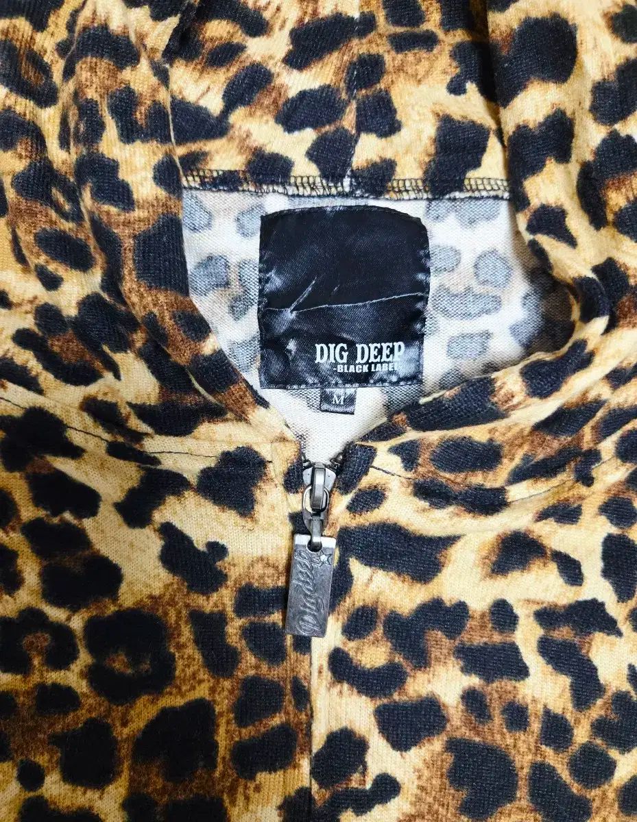 ディグディープ レオパード