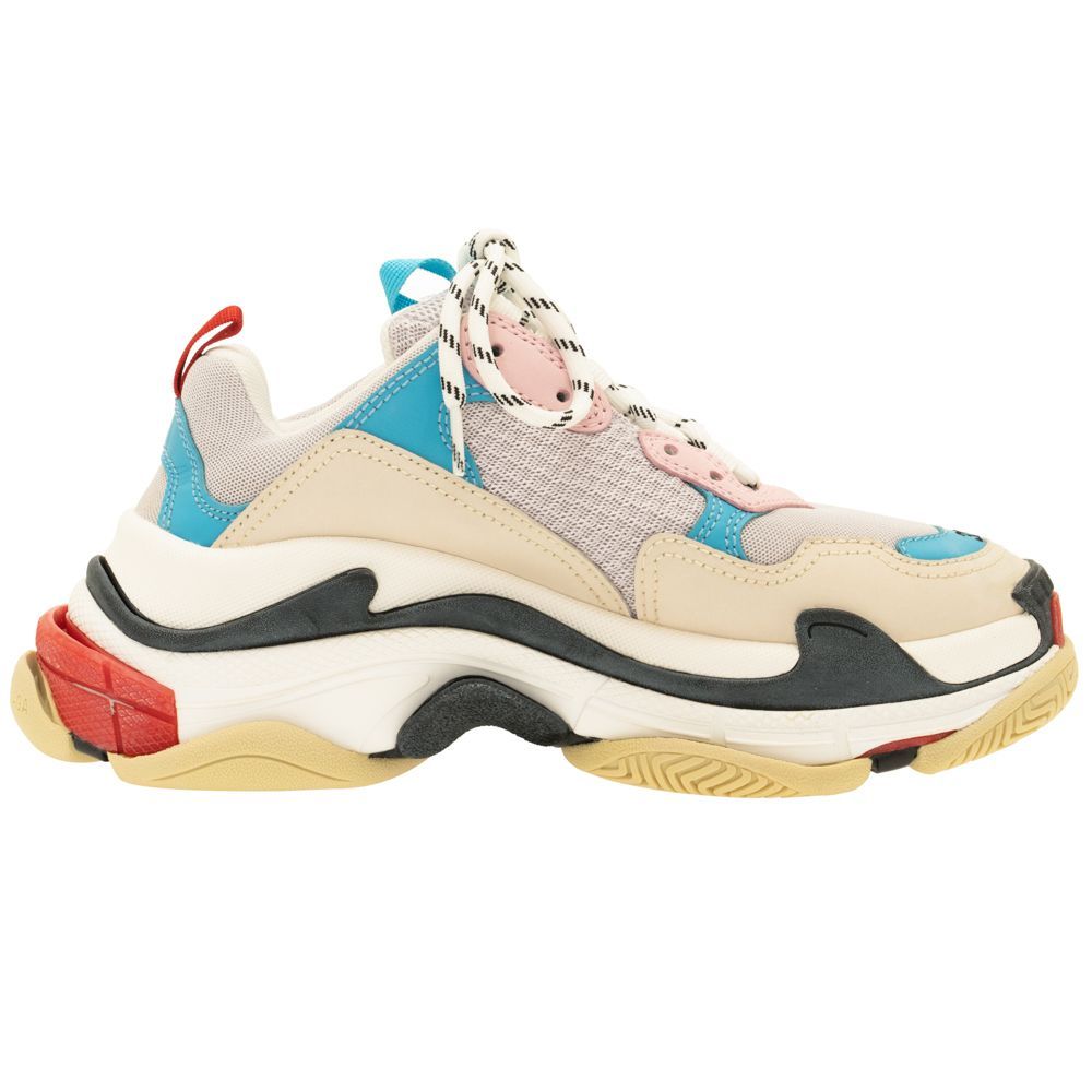 新品正規品 バレンシアガ BALENCIAGA スニーカー トリプルソール