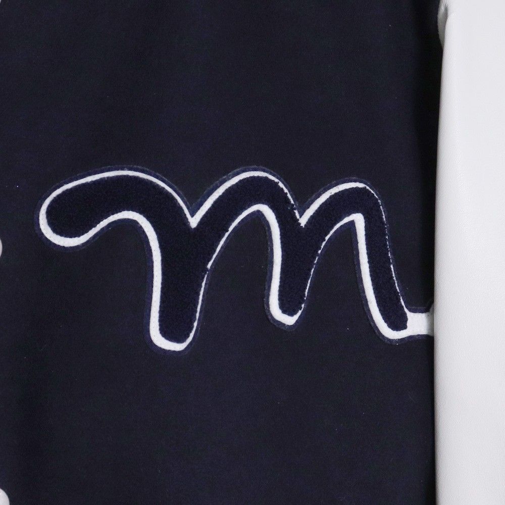 SACAI MADSAKI Embroidery Blouson サイズ3