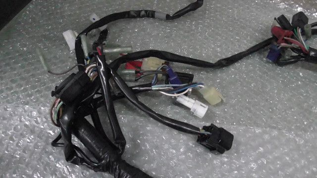 メインハーネス