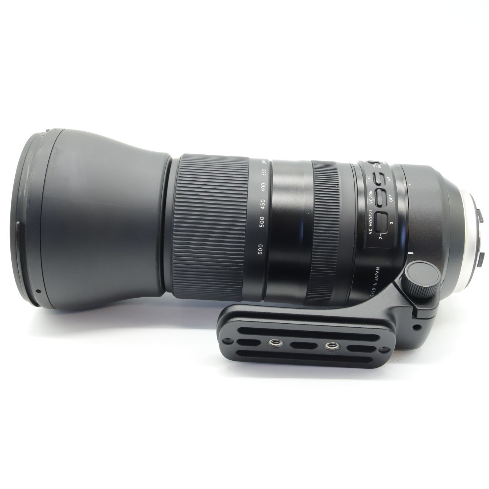 TAMRON 150-600mm Nikon Fマウント用 TAMRON SP 150-600mm F/5-6.3 ニコンF