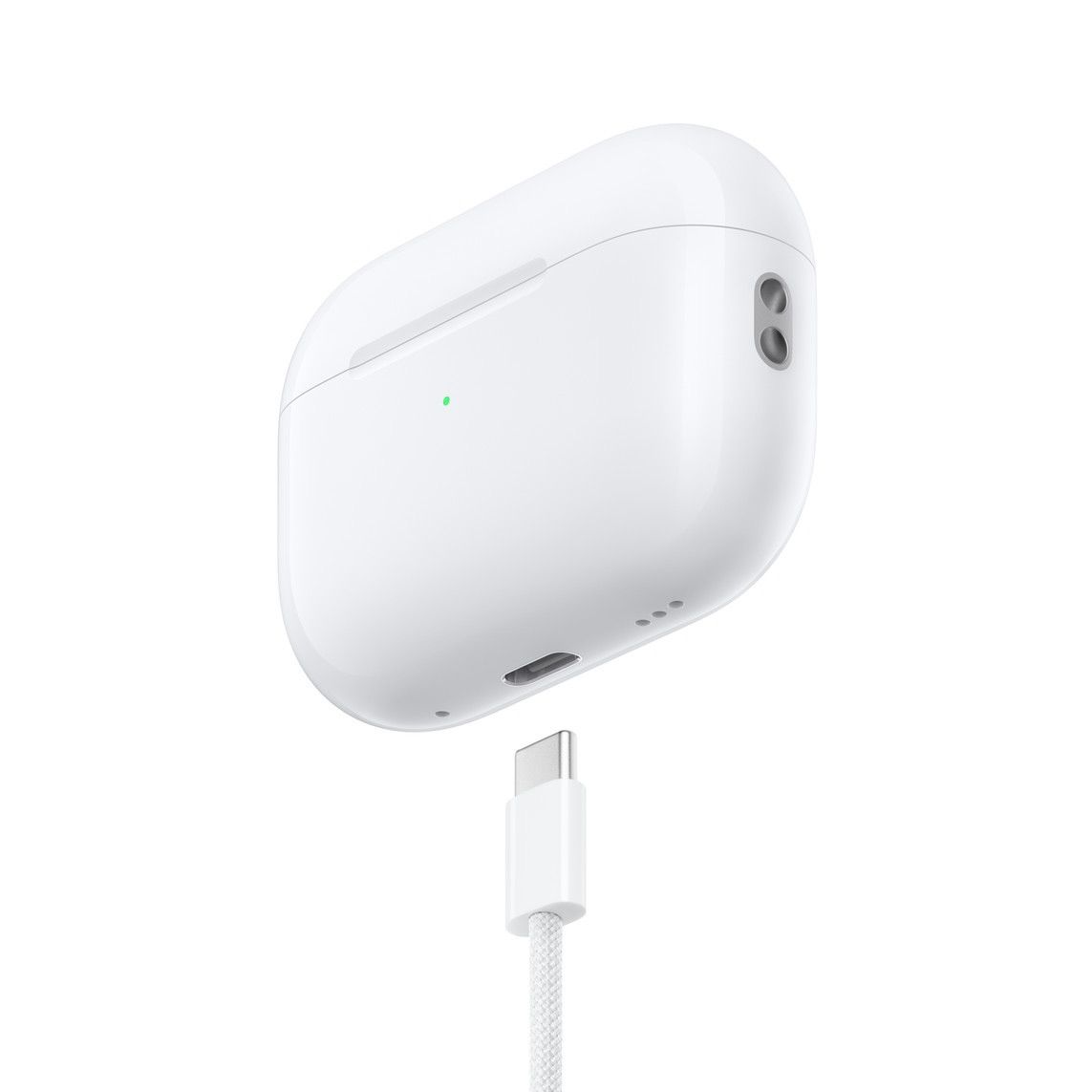 Airpods Pro (第2世代) Magsafe充電ケース(USB-C)村き - メルカリ