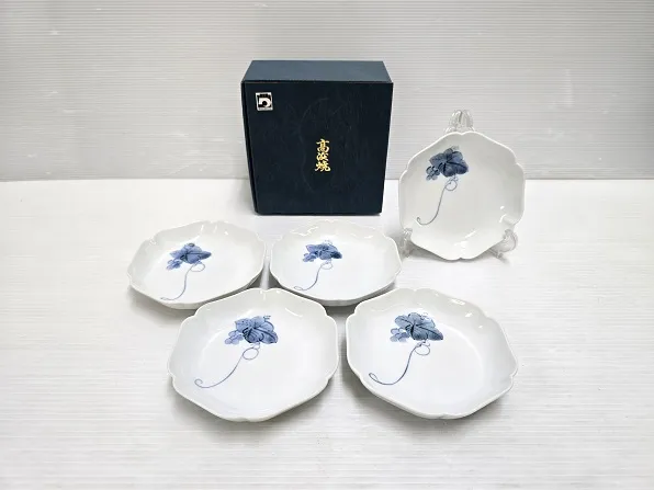 柳宗理 手付カップ 高浜焼 寿芳窯 白磁 コーヒーカップ 民藝 ソーサー