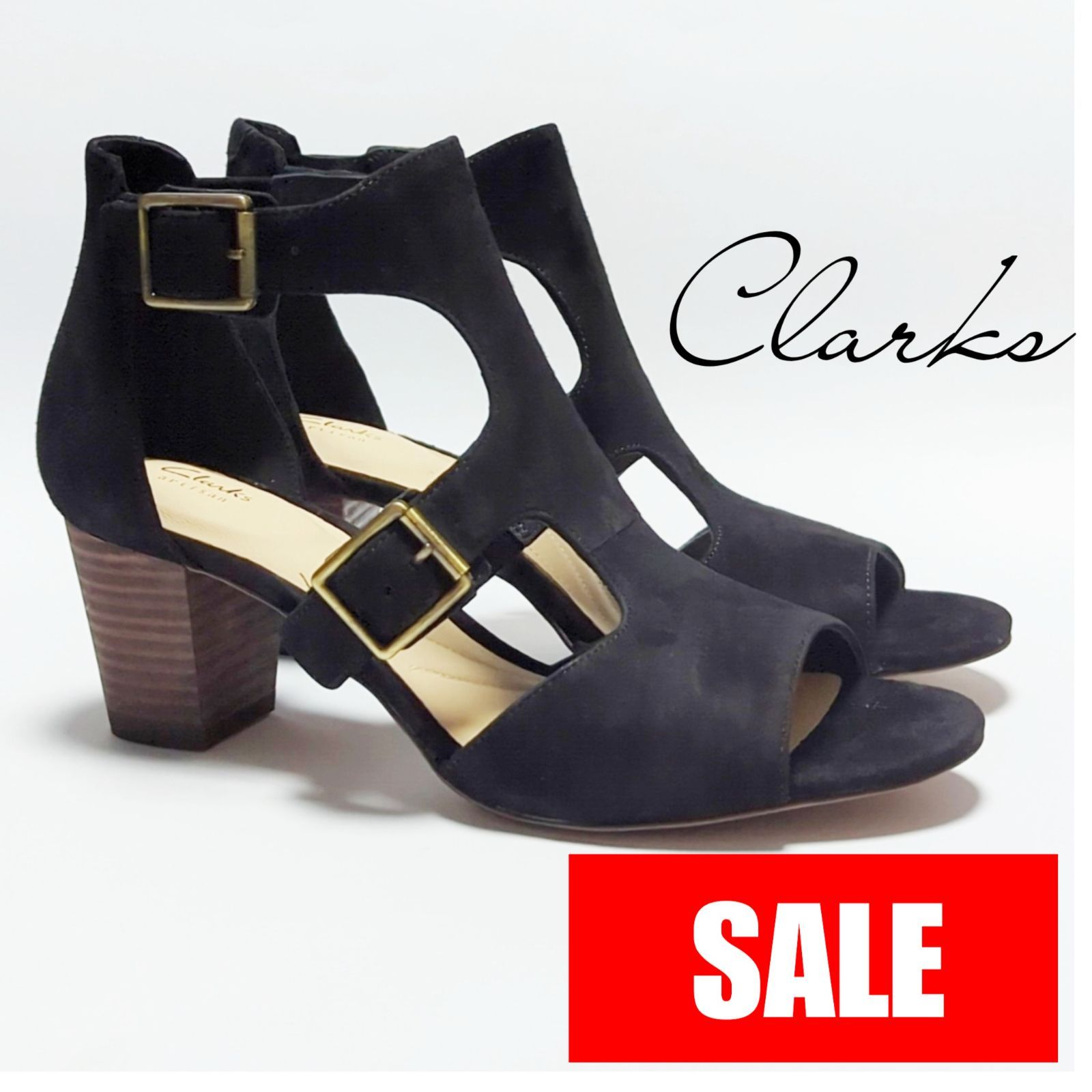 新品♪Clarks サンダル レディース DeloriaKay クラークス - メルカリ