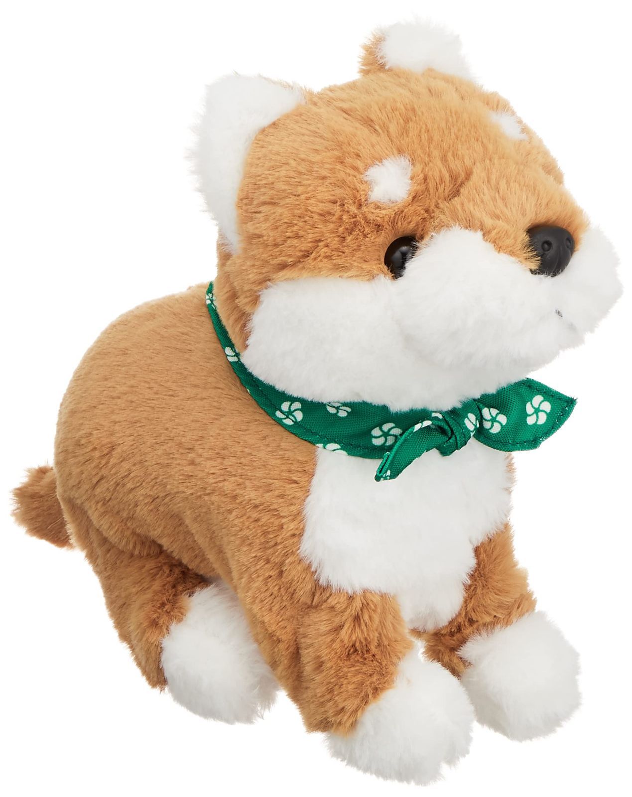 【新着商品】よびかけアクション柴犬むぎちゃん