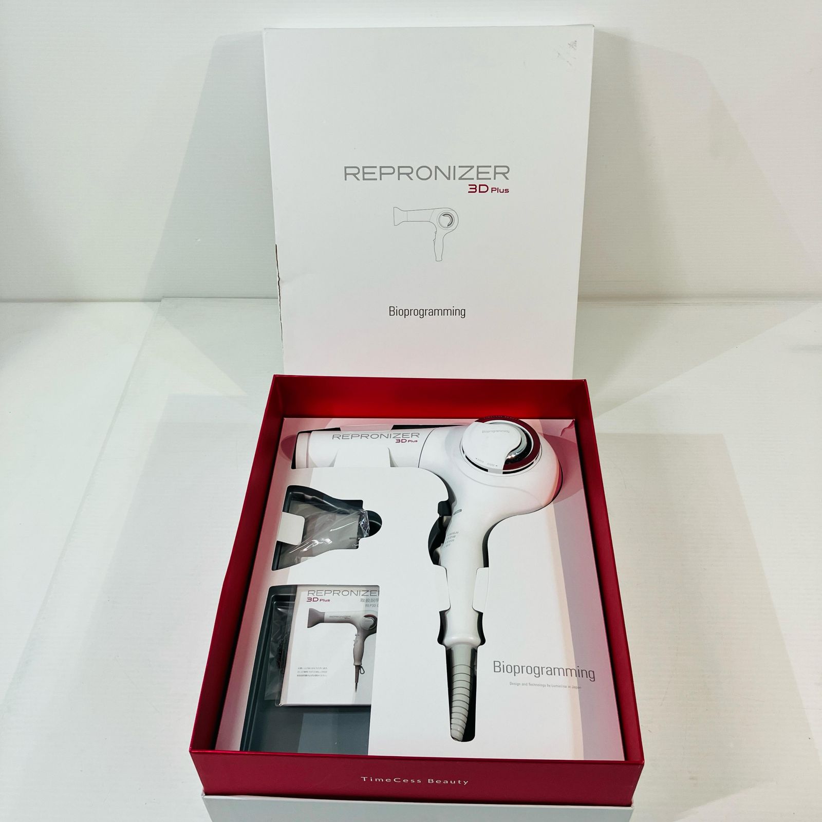 リュミエリーナ REP3D-G-JP リュミエリーナ REP3D-G-JP レプロナイザー