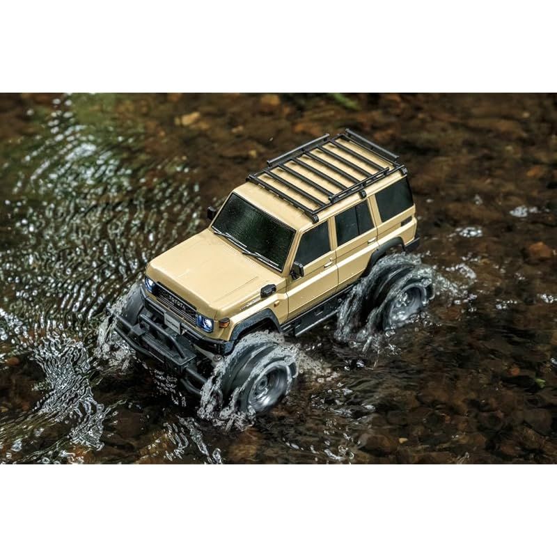 【新品】ランドクルーザー70 ラジコン ジョーゼン　1/24 ジョーゼン 1/24 トヨタ ランドクルーザー70 ラジコン JRVT147