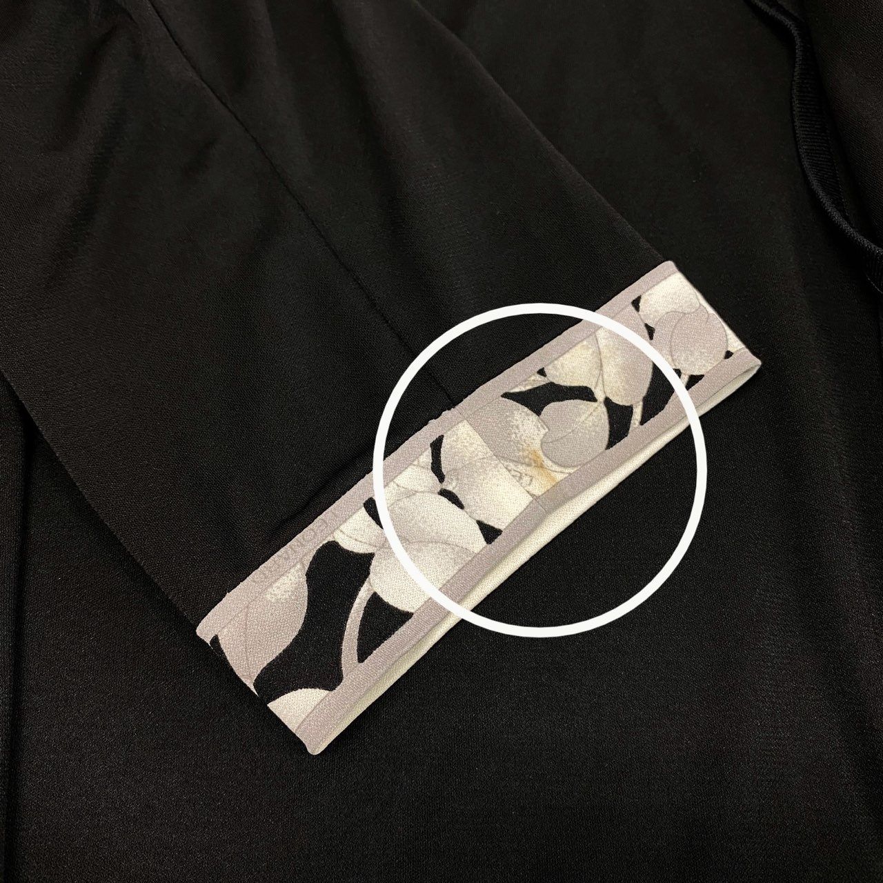 レオナール　長袖　カンカン素材　羽織 86i11 LEONARD レオナール カンカン素材 ロングカーディガン