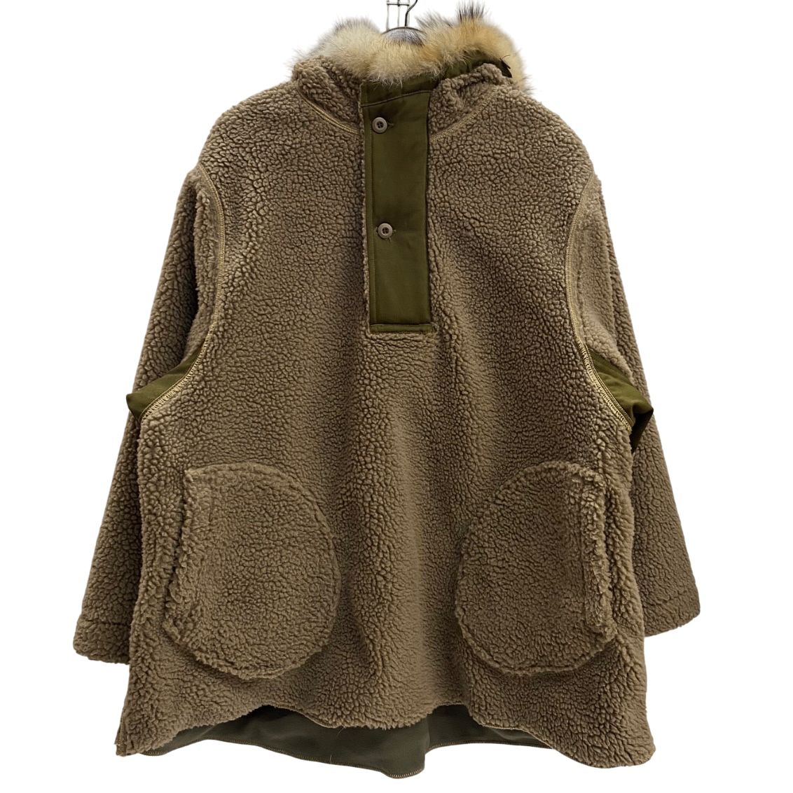 米軍 U.S.ARMY M-43 パイルライナー WAIPER.inc 復刻品 ワイパー