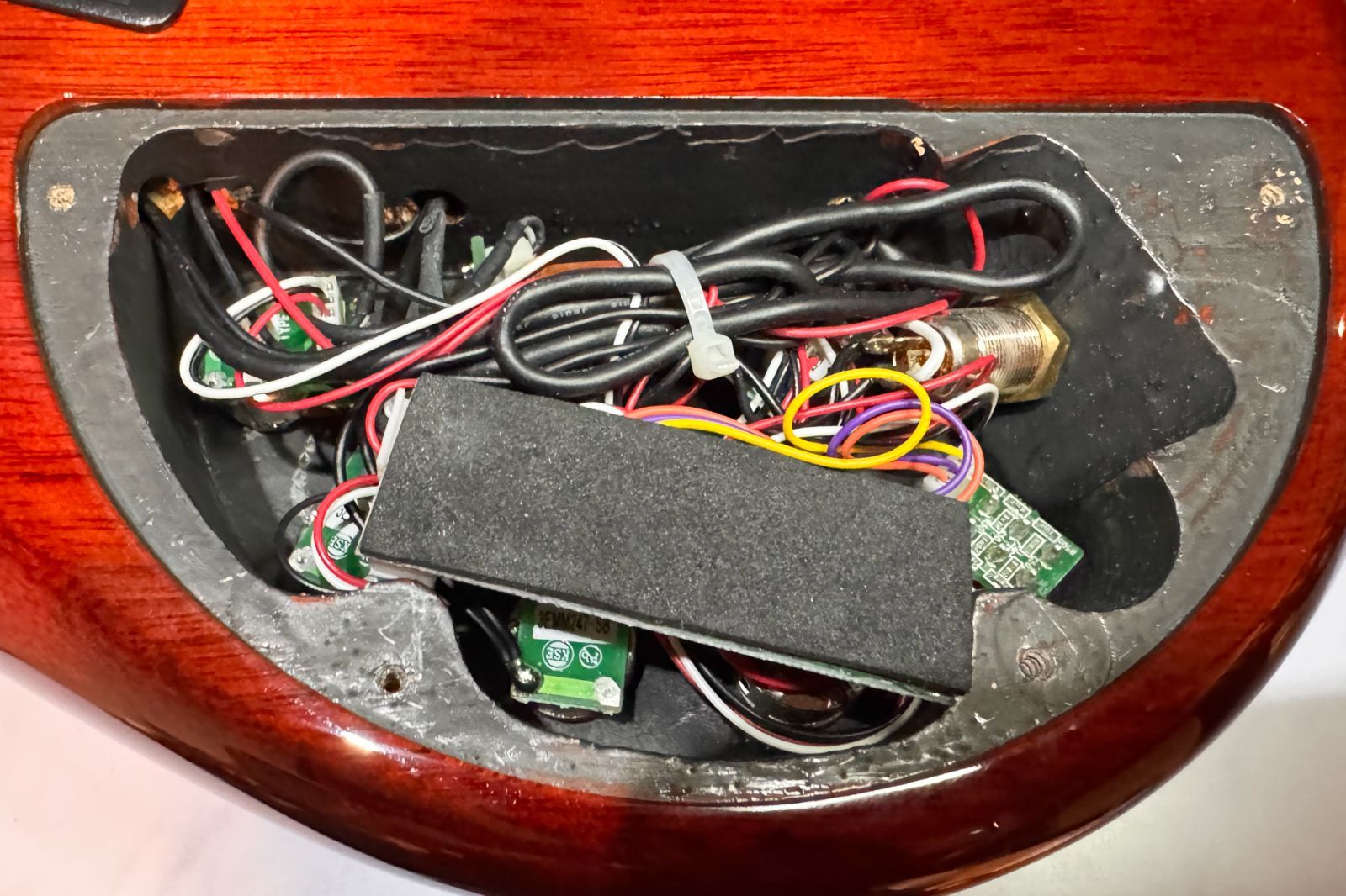 SRMS806 BTT