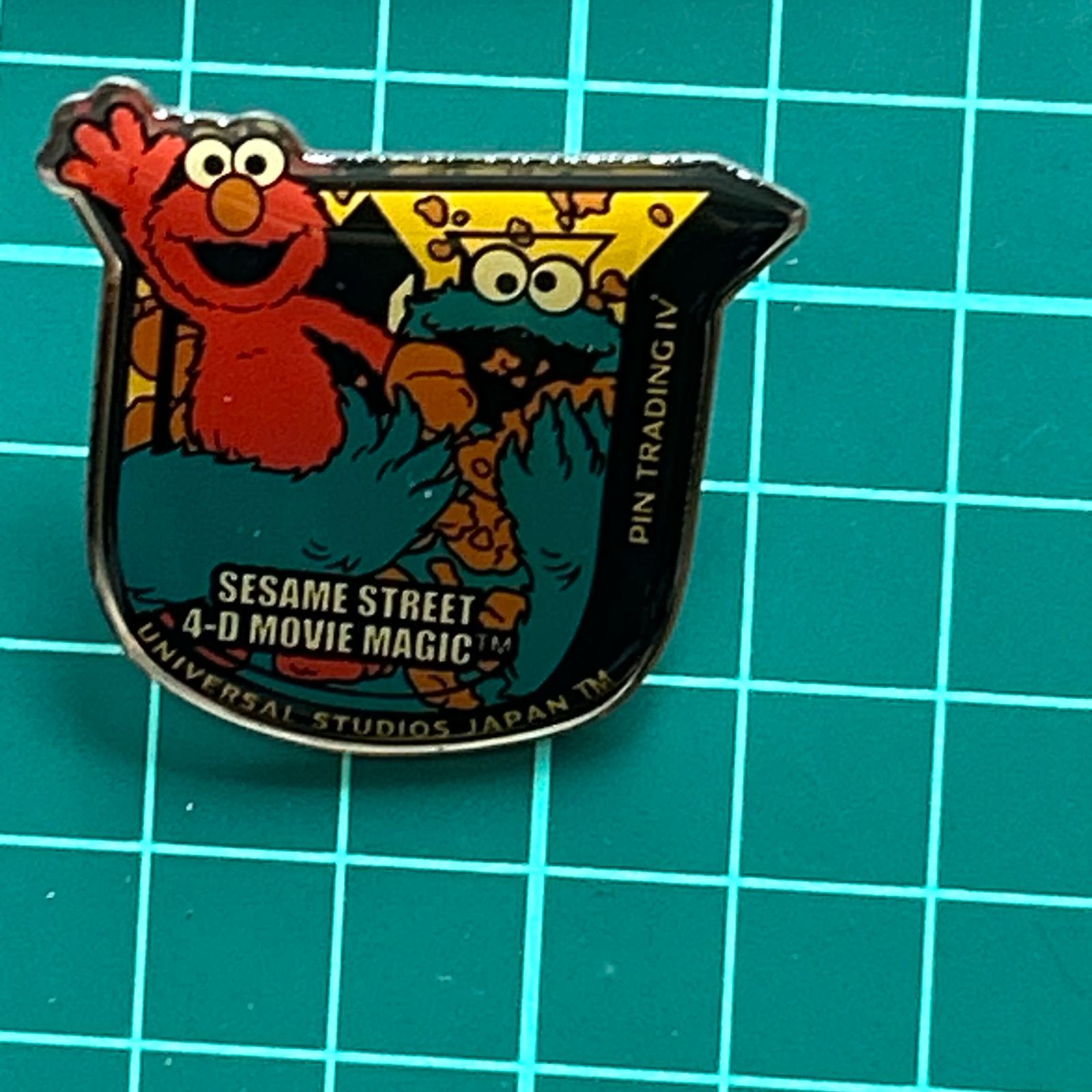 USJ ピンバッジセット Character Wonder Year USJ ピンバッジセット Character Wonder Year Sa) USJ 5周年記念