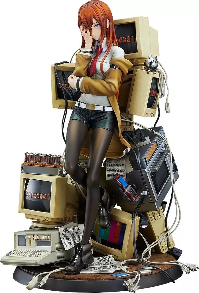 牧瀬紅莉栖　運命探知の魔眼(リーディング・シュタイナー) フィギュア　新品未開封 新品】フィギュア 牧瀬紅莉栖～運命探知の魔眼(リーディング