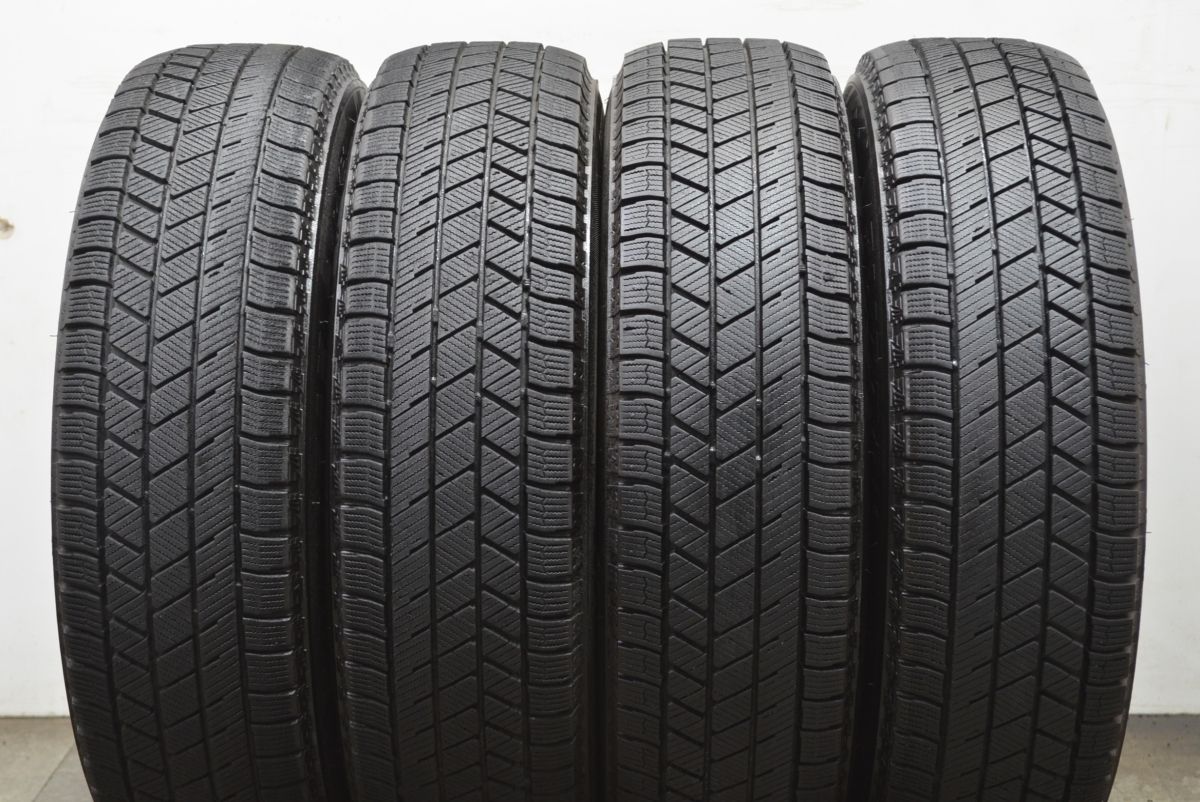 Zart 14in 5.5J +39 PCD100 ブリヂストン ブリザック VRX3 165/65R14