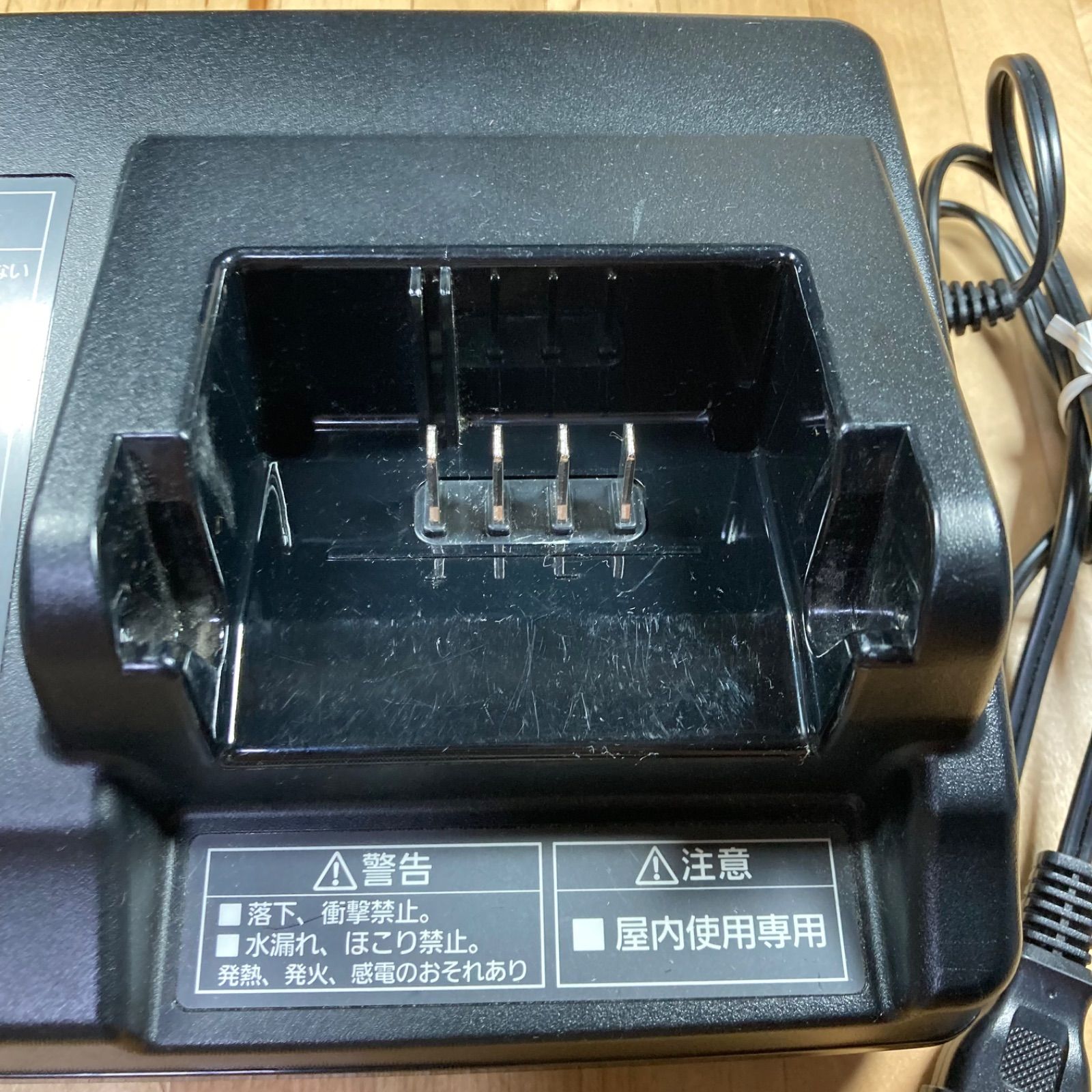 Panasonic バッテリー充電器 NKJ069Z1 Panasonic バッテリー充電器 NKJ069Z1 - メルカリ