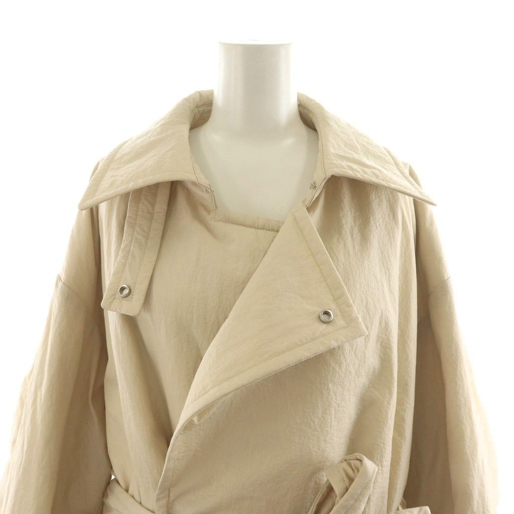 Ameri　LADY OVER ECO DOWN COAT AMERI VINTAGE LADY OVER ECO DOWN COAT AMERI VINTAGE LADY OVER ECO