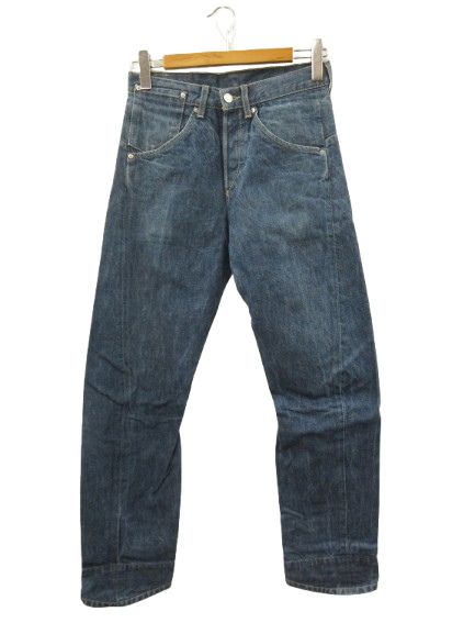 リーバイス Levis 00001-0835 ユーロモデル 立体裁断 エンジニアードジーンズ デニムパンツ ブルー W29