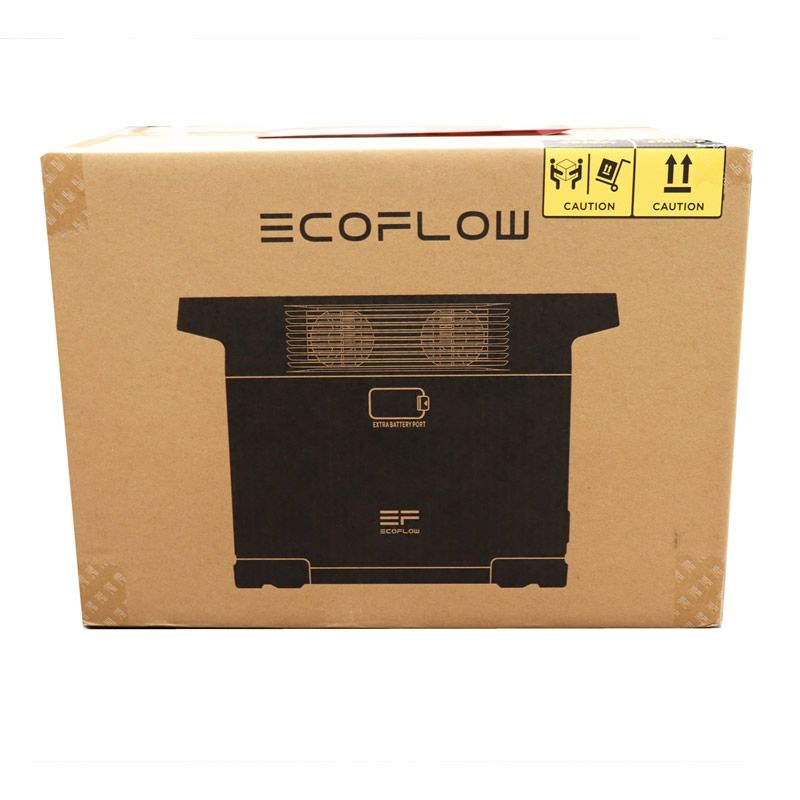 新品未開封 ECOFLOW DELTA 2 ポータブル電源 - メルカリ