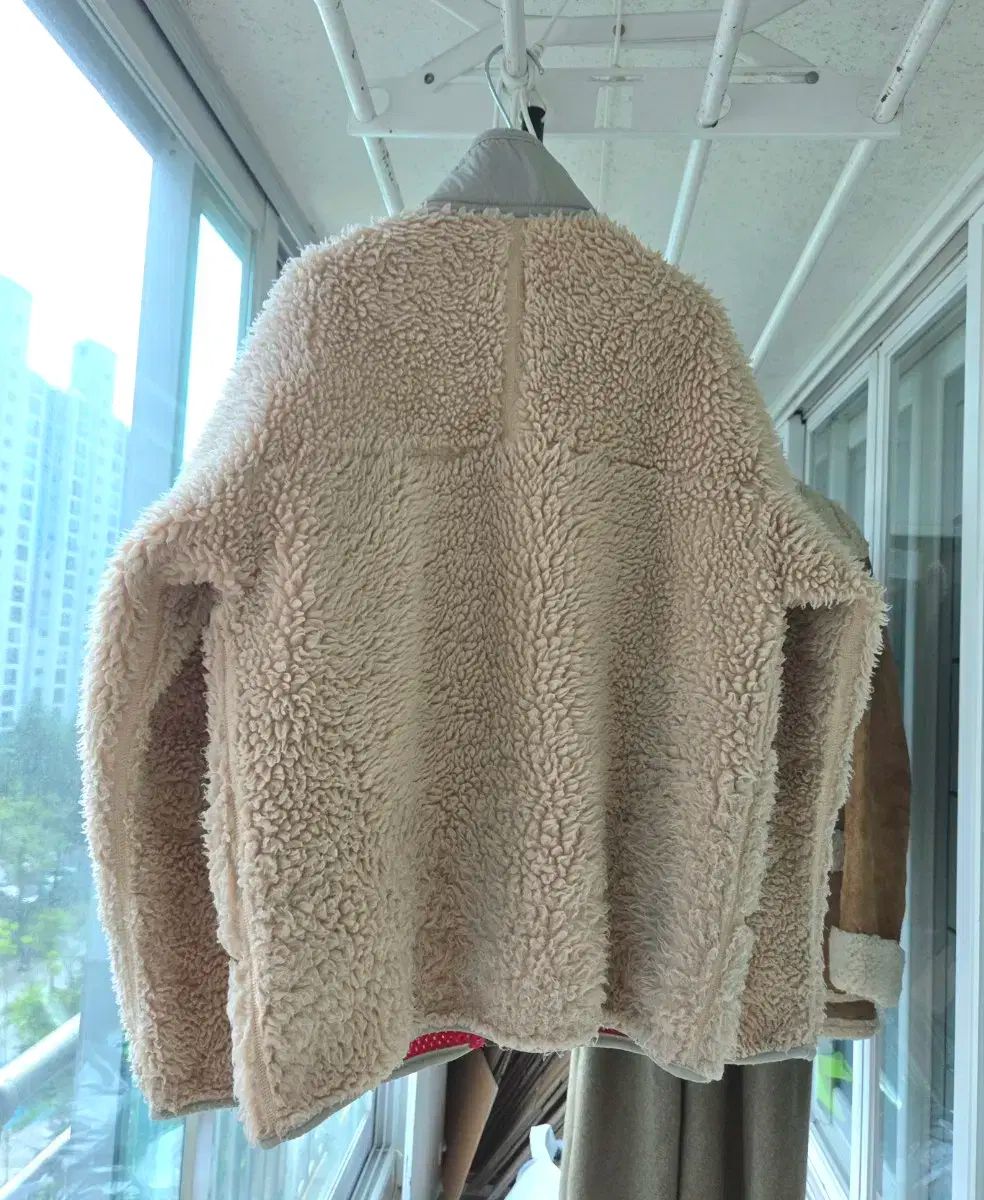 フリース レトロ