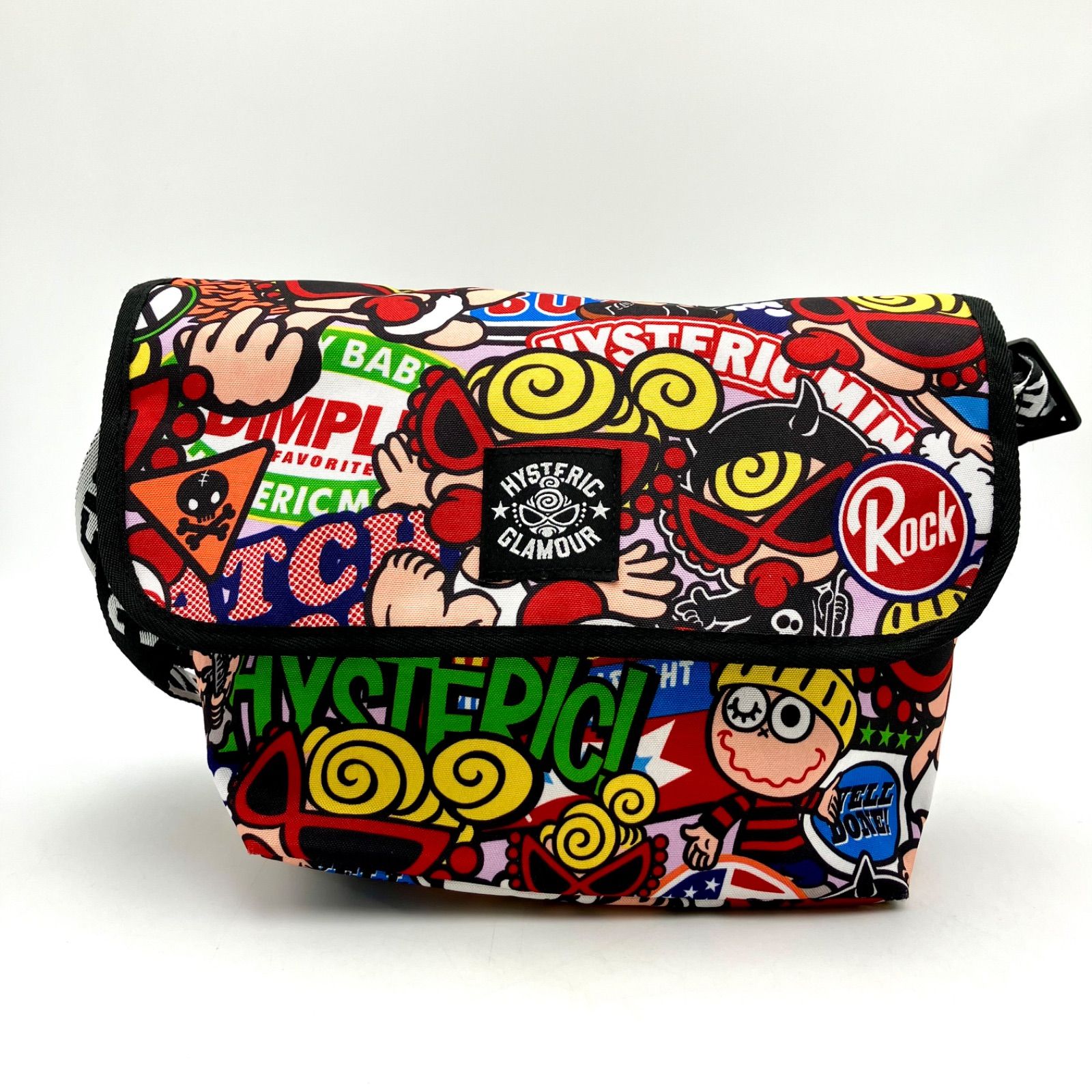 ヒステリックミニ HYSTERIC MINI（ヒステリックミニ）の「DEVILKIN タンクトップ