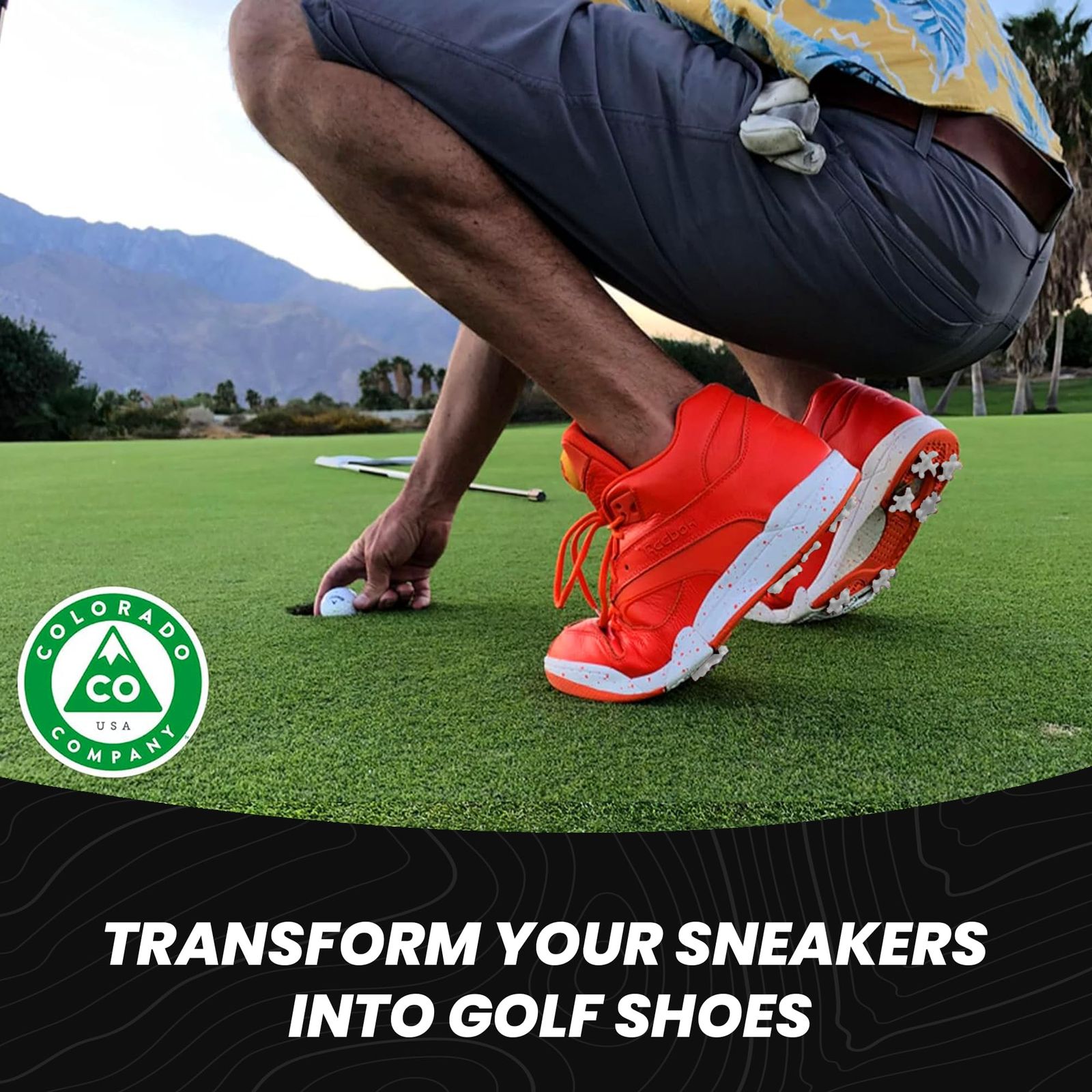 日本代理店品】 ゴルフキックス GOLFKICKS スニーカー を ゴルフ
