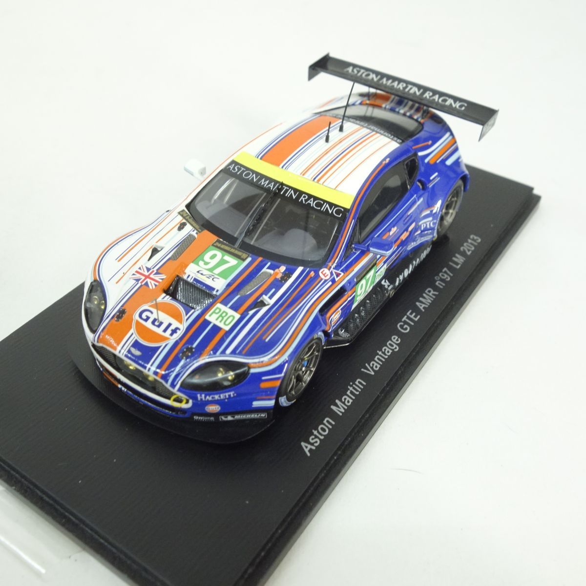 スパーク 1/43 S3772 Aston Martin Vantage GTE AMR No.97 LM