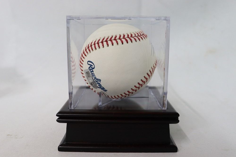 TOPPS社2018年大谷翔平MLBRookieサイン入りボール Shohei Otani Autographed MLB Official Ball