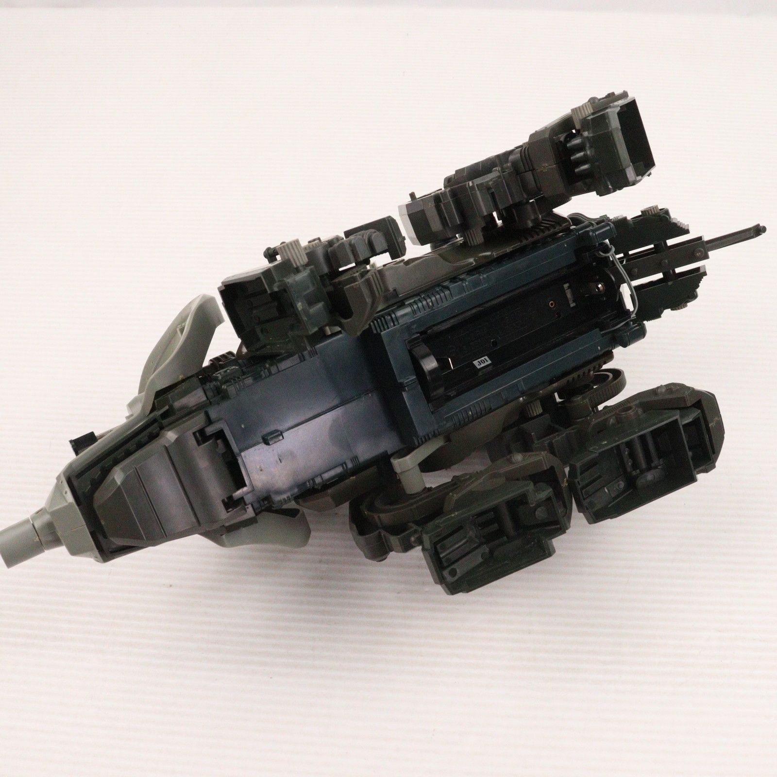 1/72 RZ-055 マッドサンダー(トリケラトプス型) ZOIDS(ゾイド
